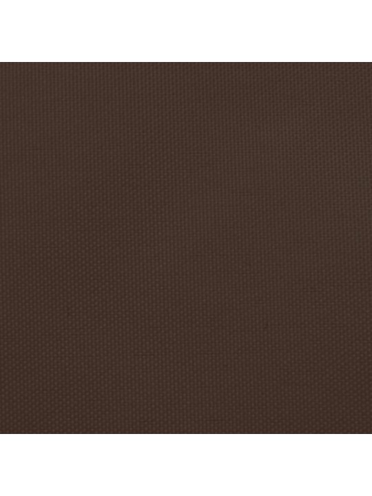 Saulessargs, taisnstūra forma, 2x4,5 m, brūns oksforda audums