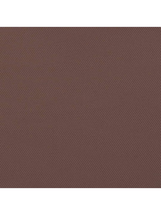Saulessargs, taisnstūra forma, 2x5 m, brūns oksforda audums