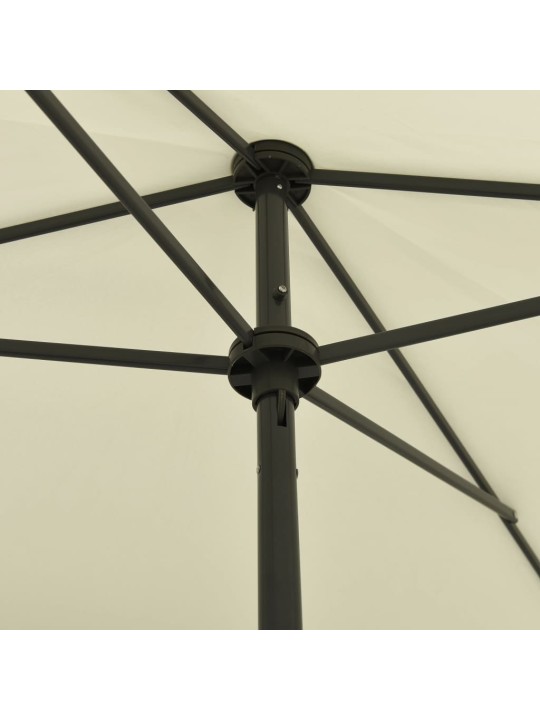 Pludmales saulessargs, 200x125 cm, smilšu dzeltens
