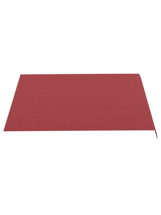 Nojumes maiņas jumts, vīnsarkans, 3x2,5 m