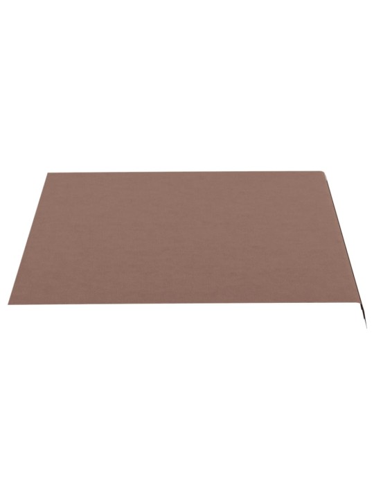 Nojumes maiņas jumts, brūns, 3x2,5 m
