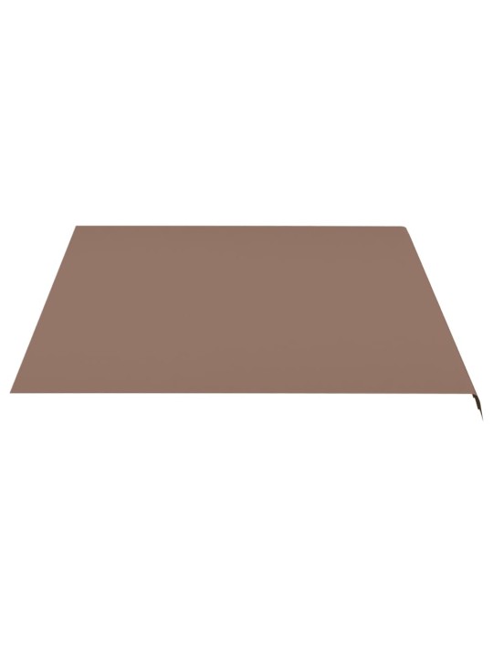 Nojumes maiņas jumts, brūns, 4,5x3,5 m