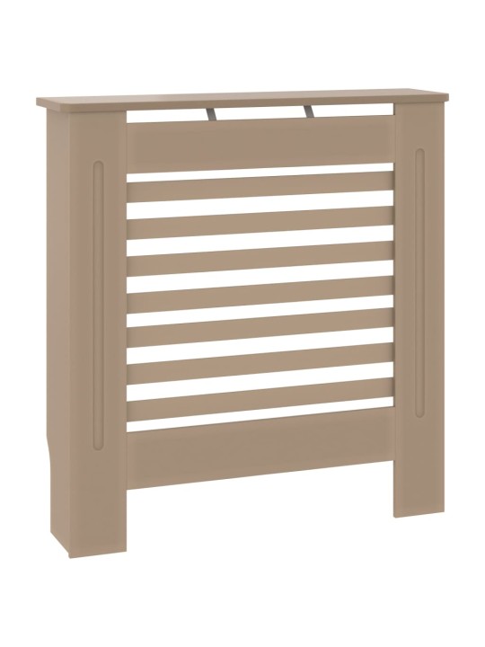 Radiatora pārsegs, mdf, 78 cm