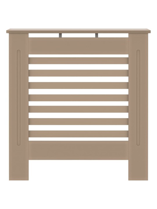 Radiatora pārsegs, mdf, 78 cm