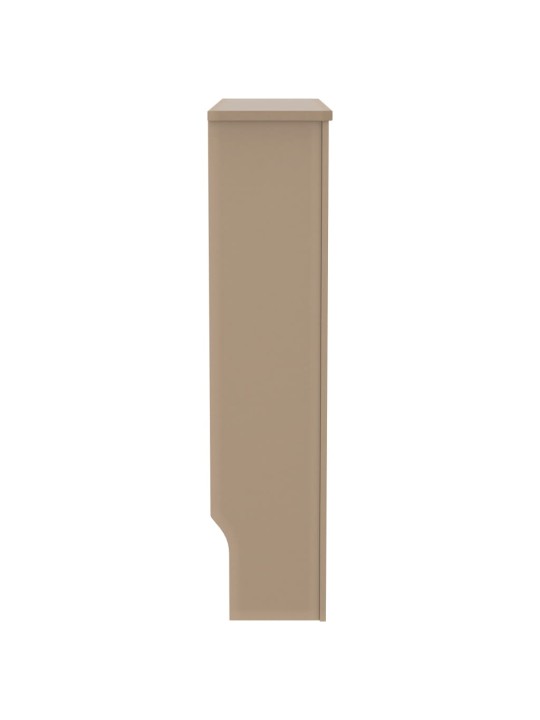 Radiatora pārsegs, mdf, 78 cm