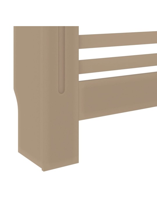 Radiatora pārsegs, mdf, 78 cm