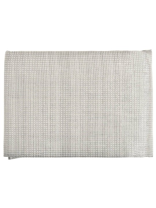 Telts paklājs, 650x250 cm, tumši pelēks