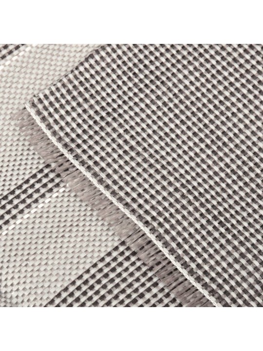 Telts paklājs, 600x300 cm, tumši pelēks