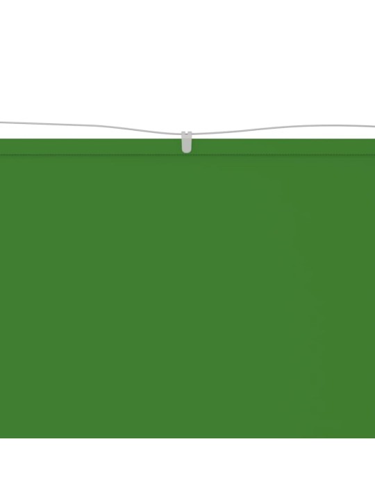Vertikāla markīze, gaiši zaļa, 180x1200 cm, oksfordas audums