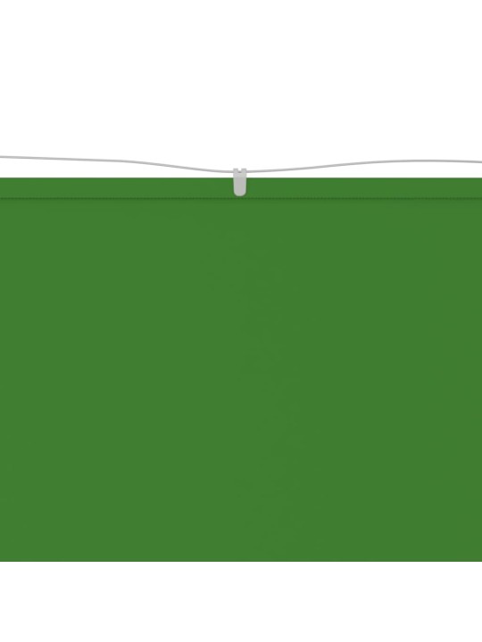 Vertikāla markīze, gaiši zaļa, 200x360 cm, oksfordas audums