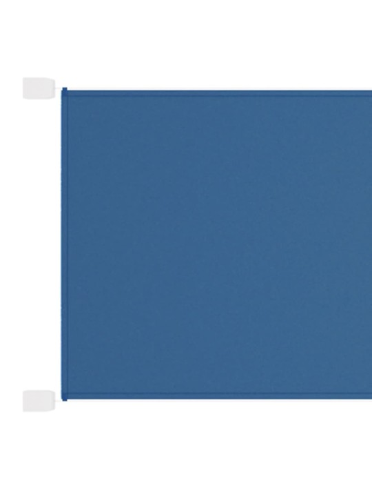 Vertikāla markīze, zila, 140x420 cm, oksfordas audums