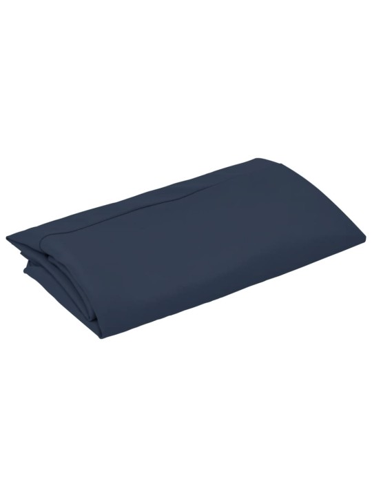 Saulessarga rezerves audums, zils, 300 cm