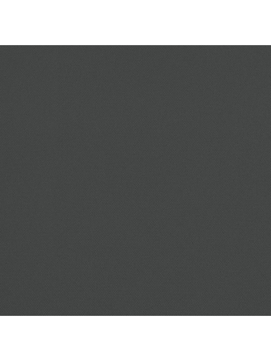 Saulessarga rezerves audums, antracītpelēks, 300 cm