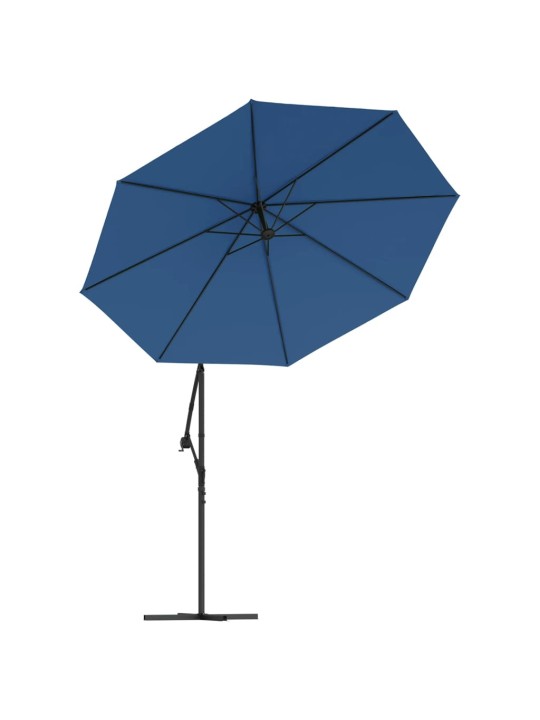 Saulessarga rezerves audums, debeszils, 350 cm
