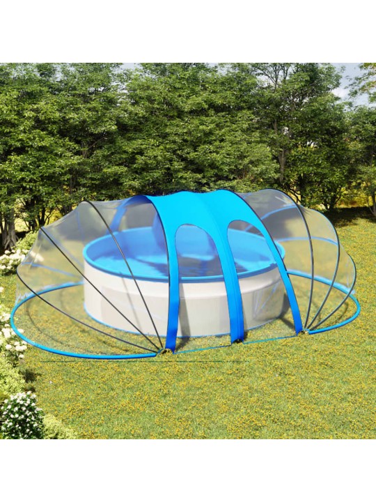 Baseina kupols, ovāls, 620x410x210 cm