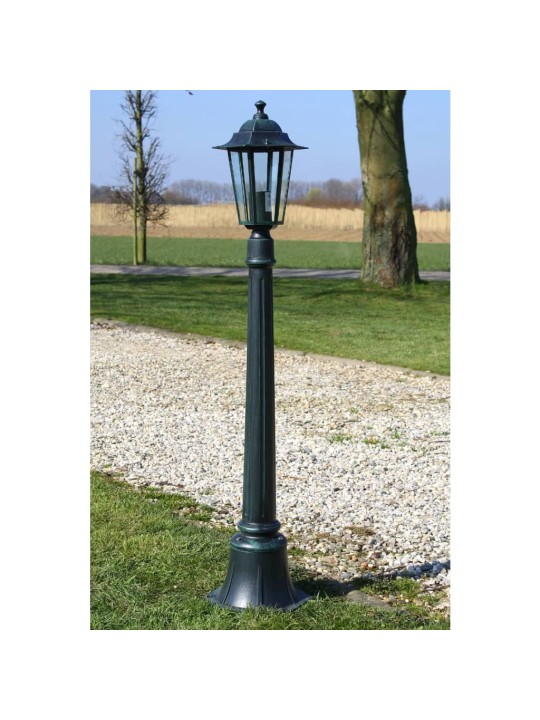 Dārza lampas preston, 2 gab., 105 cm