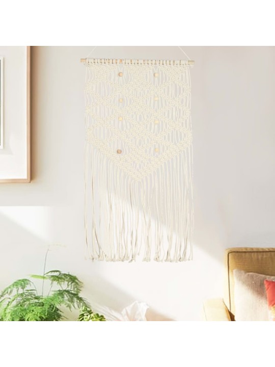 Mezglots sienas dekors, 40x80 cm, kokvilna