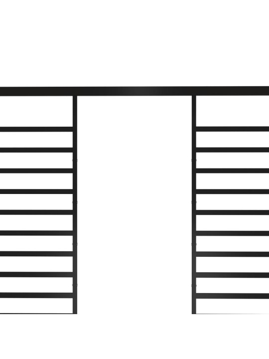 Dārza nojume ar izvelkamu jumtu, 3x4x2,3m, krēmkrāsas, 180 g/m²