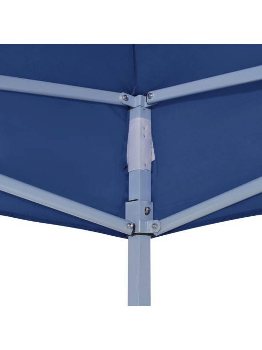 Dārza nojumes jumts, 4,5x3 m, zils, 270 g/m²