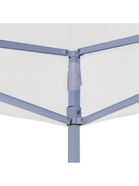 Dārza nojumes jumts, 4,5x3 m, balts, 270 g/m²