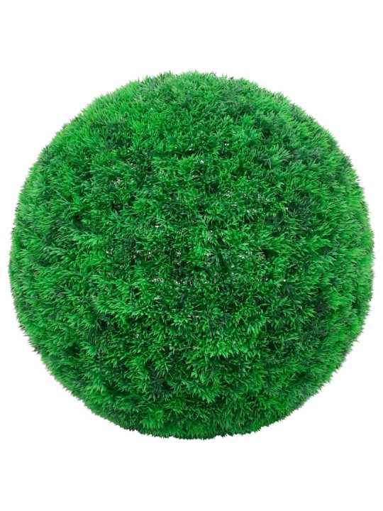 Mākslīgi apaļie bukši, 2 gab., 35 cm