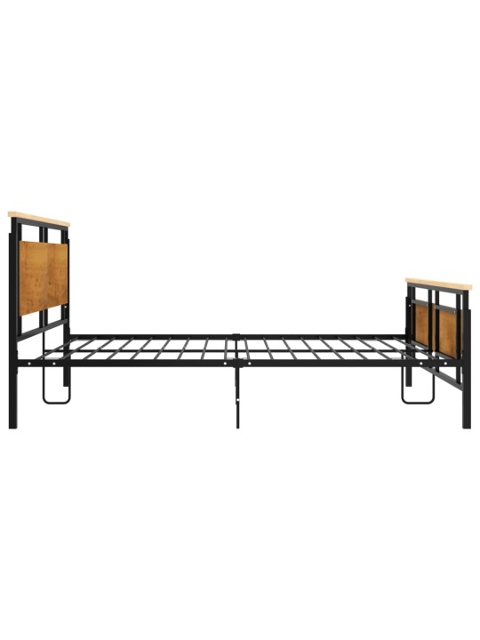 Gultas rāmis, metāls, 180x200 cm