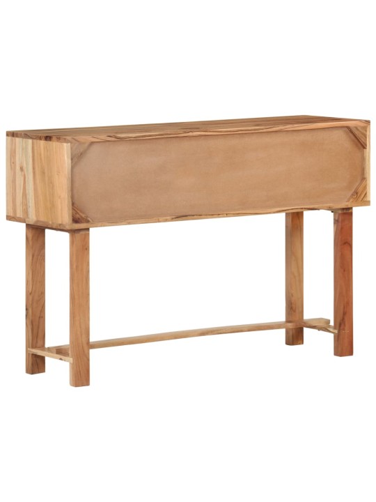 Kumode, 115x35x75 cm, akācijas masīvkoks