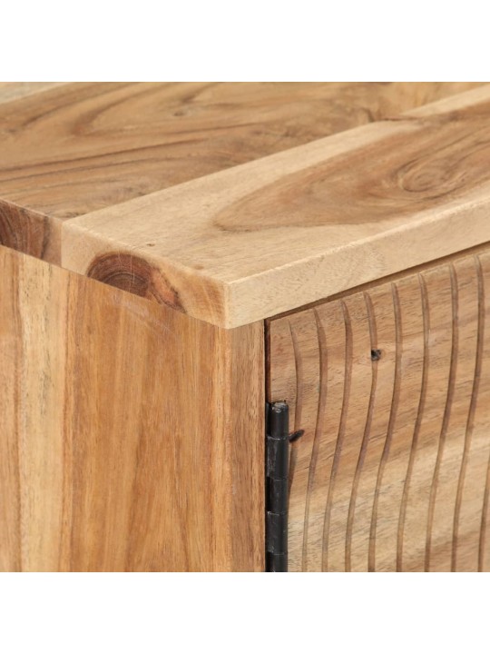 Kumode, 115x35x75 cm, akācijas masīvkoks