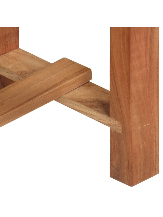 Kumode, 115x35x75 cm, akācijas masīvkoks