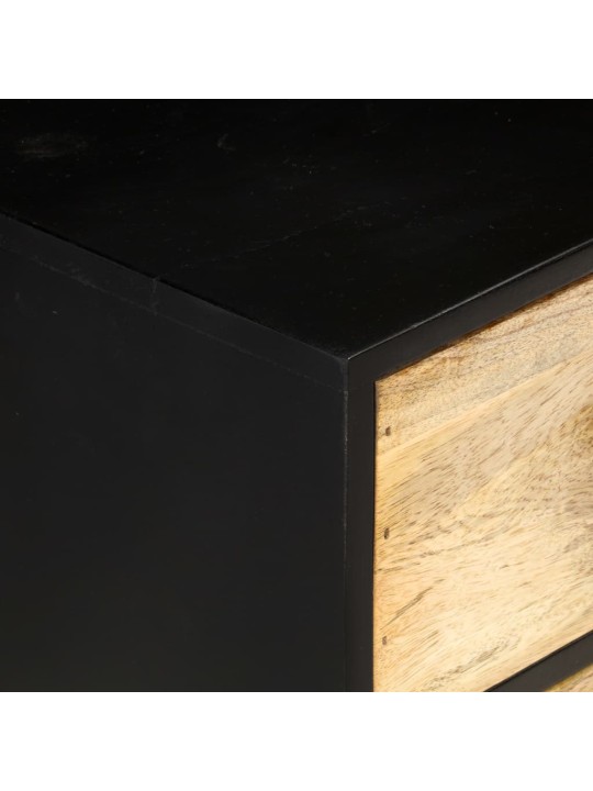 Kumode, 110x33x64 cm, mango masīvkoks