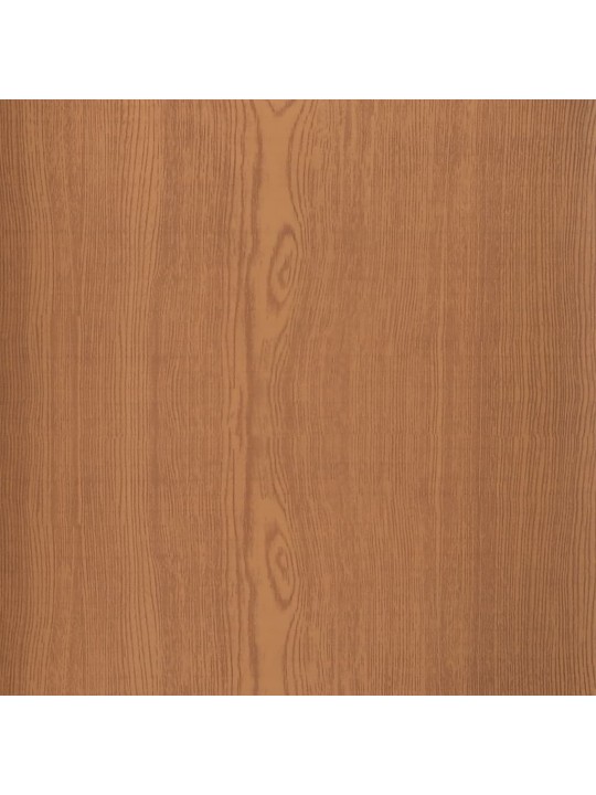 Durvju līmplēves, 4 gab., 210x90 cm, gaiša ozolkoka krāsa, PVC