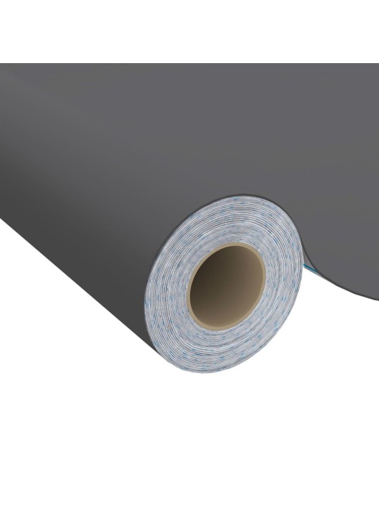 Mēbeļu līmplēves, 2 gab., pelēkas, 500x90 cm, pvc