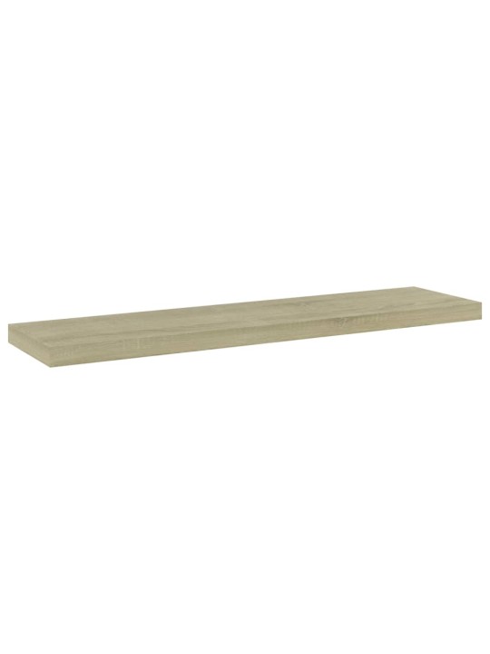 Plauktu dēļi, 4 gab., ozolkoka, 40x10x1,5 cm, inženierijas koks