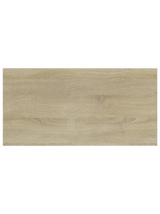 Plauktu dēļi, 4 gab., ozolkoka, 40x20x1,5 cm, inženierijas koks