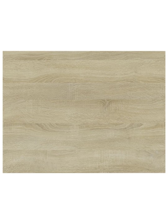 Plauktu dēļi, 4 gab., ozolkoka, 40x30x1,5 cm, inženierijas koks