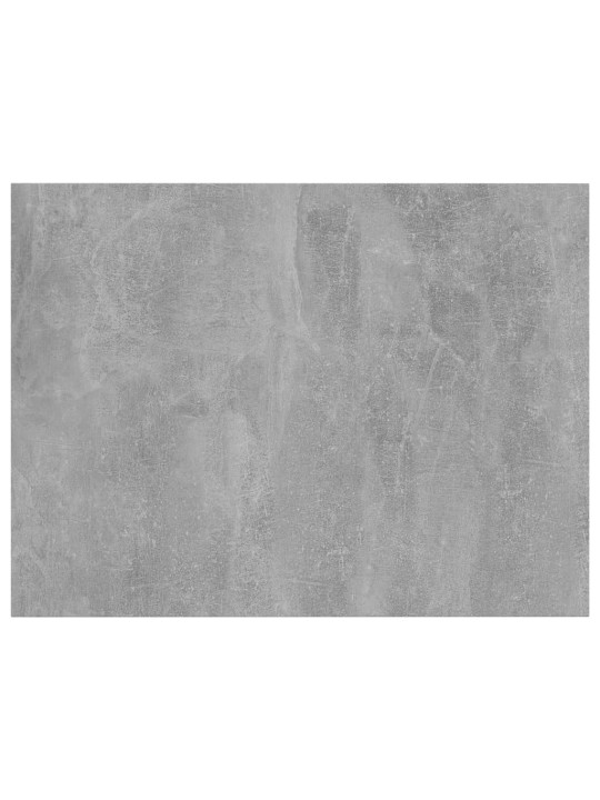 Plauktu dēļi, 4 gab., betonpelēki 40x30x1,5cm inženierijas koks
