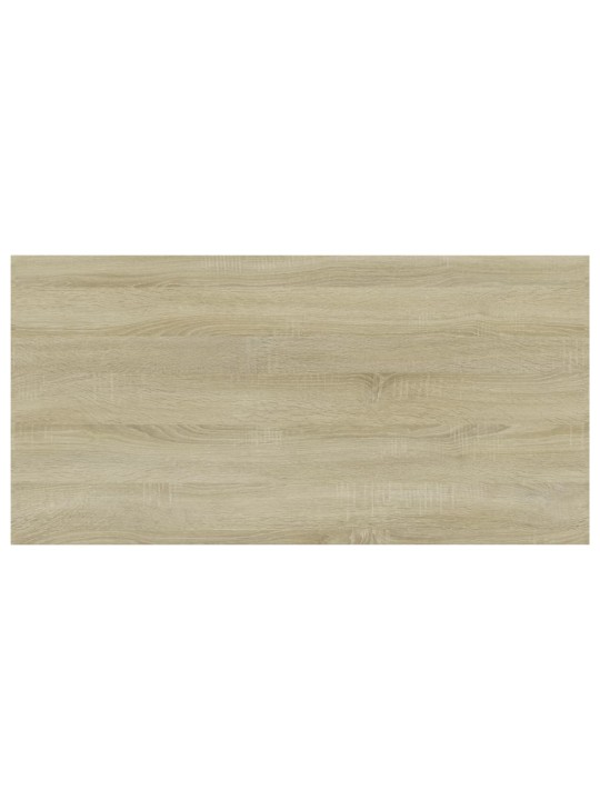 Plauktu dēļi, 4 gab., ozolkoka, 60x30x1,5 cm, skaidu plāksne