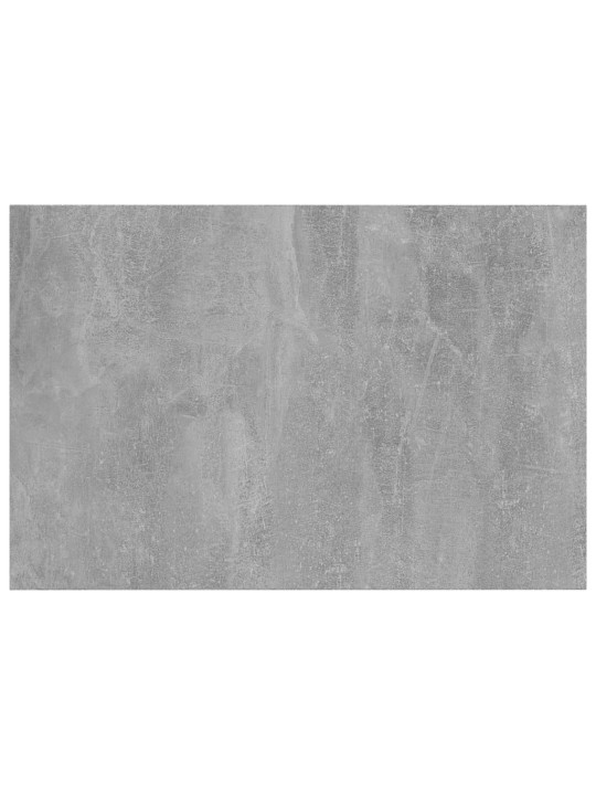 Plauktu dēļi, 4 gab., betonpelēki 60x40x1,5cm inženierijas koks