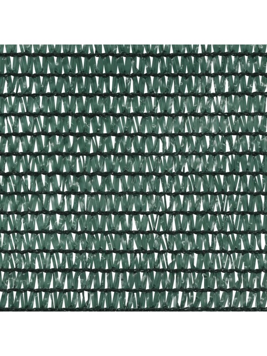 Norobežojošais tīkls, zaļš, 1,5x25 m, hdpe, 75 g/m²