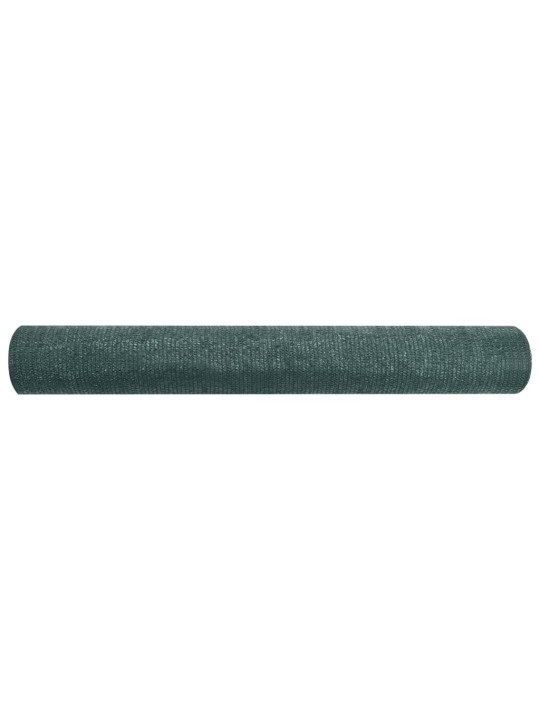 Norobežojošais tīkls, zaļš, 2x10 m, hdpe, 75 g/m²