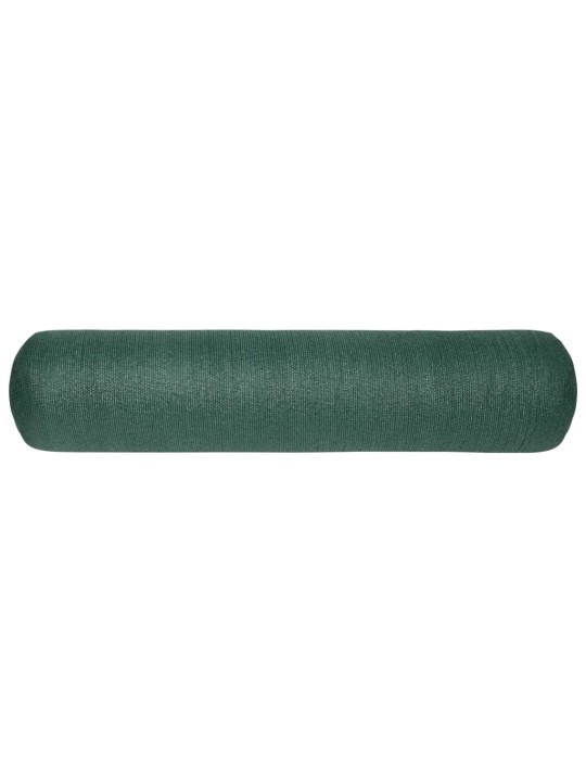 Norobežojošais tīkls, zaļš, 3,6x10 m, hdpe, 150 g/m²