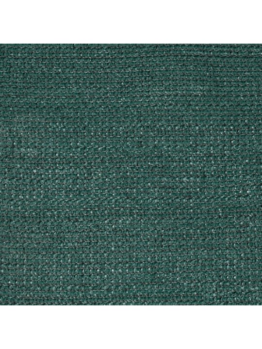 Norobežojošais tīkls, zaļš, 3,6x50 m, hdpe, 150 g/m²