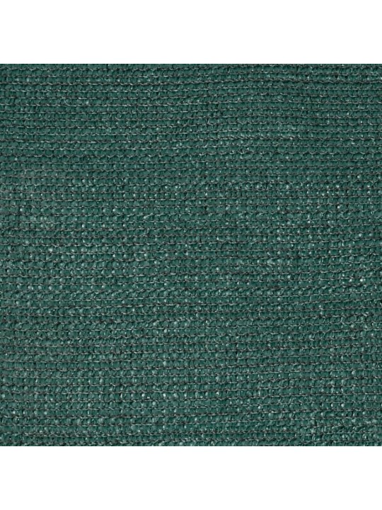 Norobežojošais tīkls, zaļš, 1x10 m, hdpe, 195 g/m²