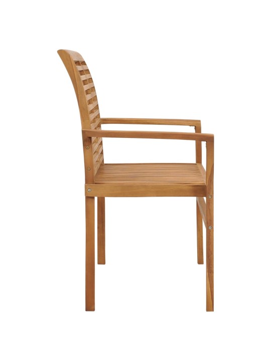 Dārza sols ar antracītpelēku matraci, 112 cm, masīvs tīkkoks