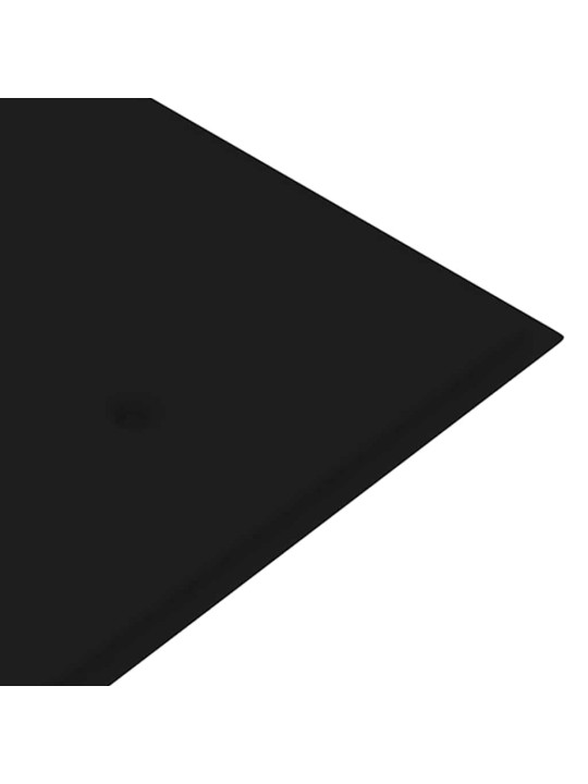Dārza sols ar matraci, 159 cm, masīvs tīkkoks