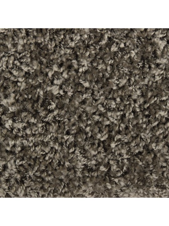 Kāpņu paklāji, 10 gab., 65x21x4 cm, pelēki