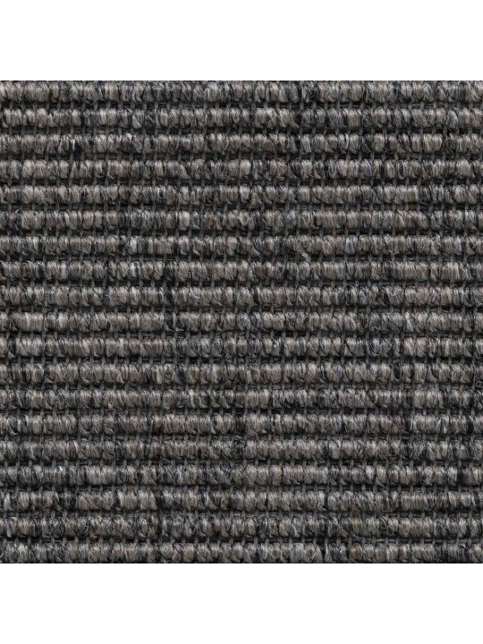 Kāpņu paklāji, 15 gab., pašlīmējoši, 56x17x3 cm, bēši un pelēki