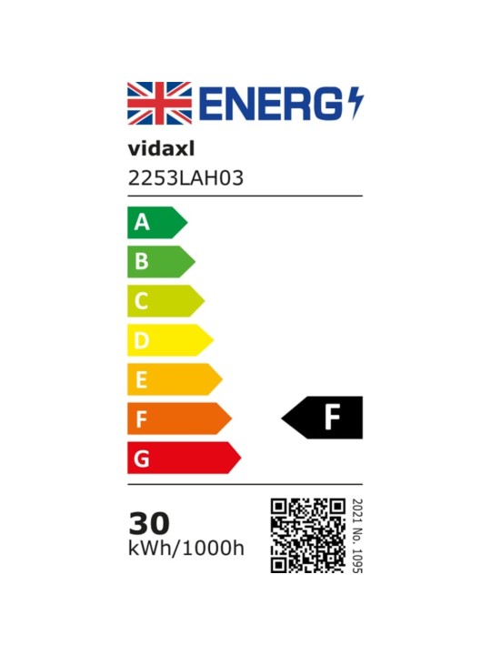 Led prožektors, 30 w, silti balta gaisma