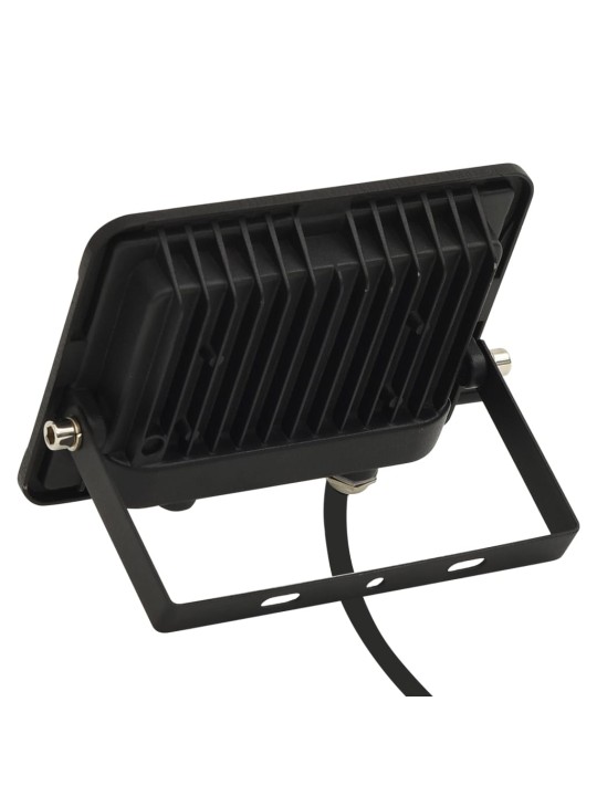 Led prožektors, 30 w, silti balta gaisma