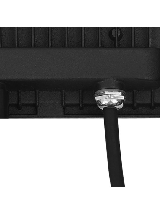 Led prožektors, 30 w, silti balta gaisma